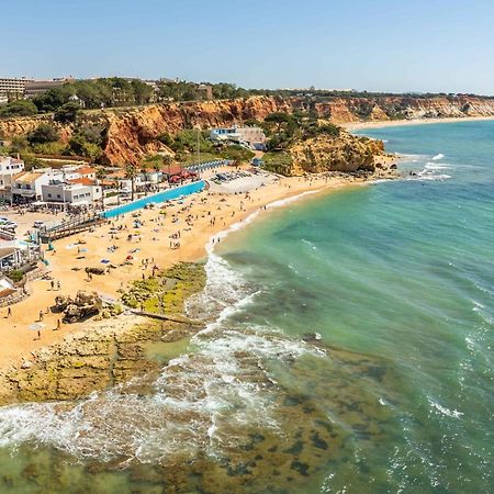 Apartamento T2 Eucalipto 2A Olhos de Agua  Exteriér fotografie