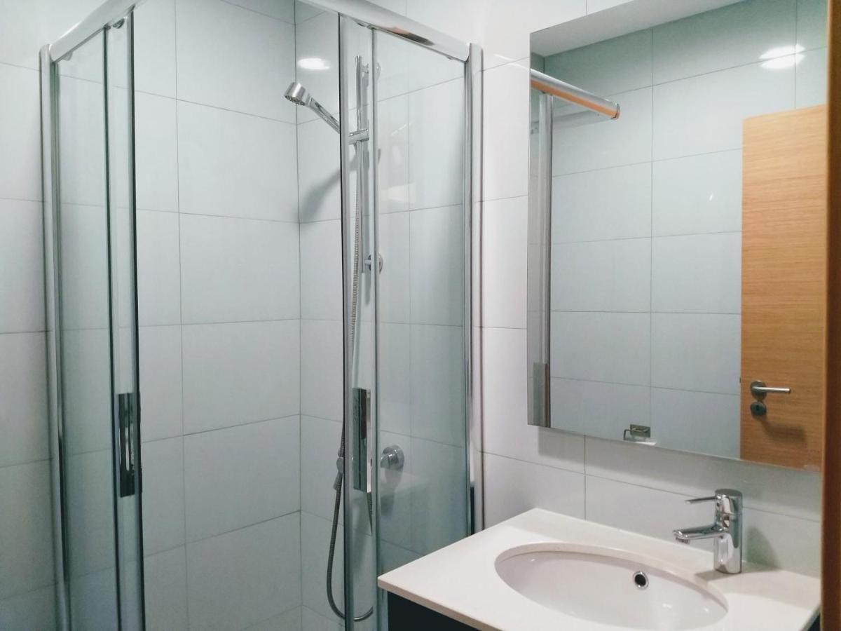 Apartamento T2 Eucalipto 2A Olhos de Agua  Exteriér fotografie