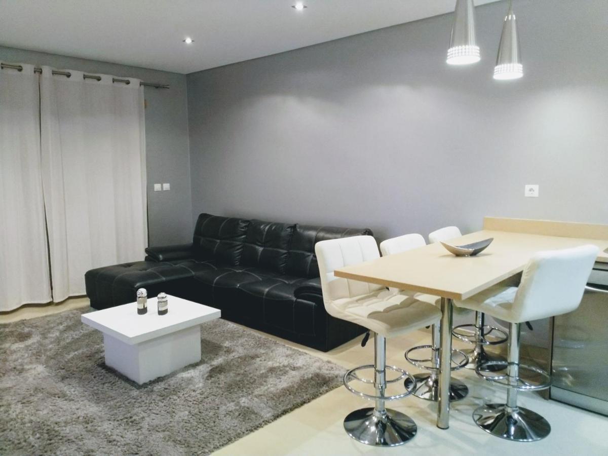 Apartamento T2 Eucalipto 2A Olhos de Agua  Exteriér fotografie