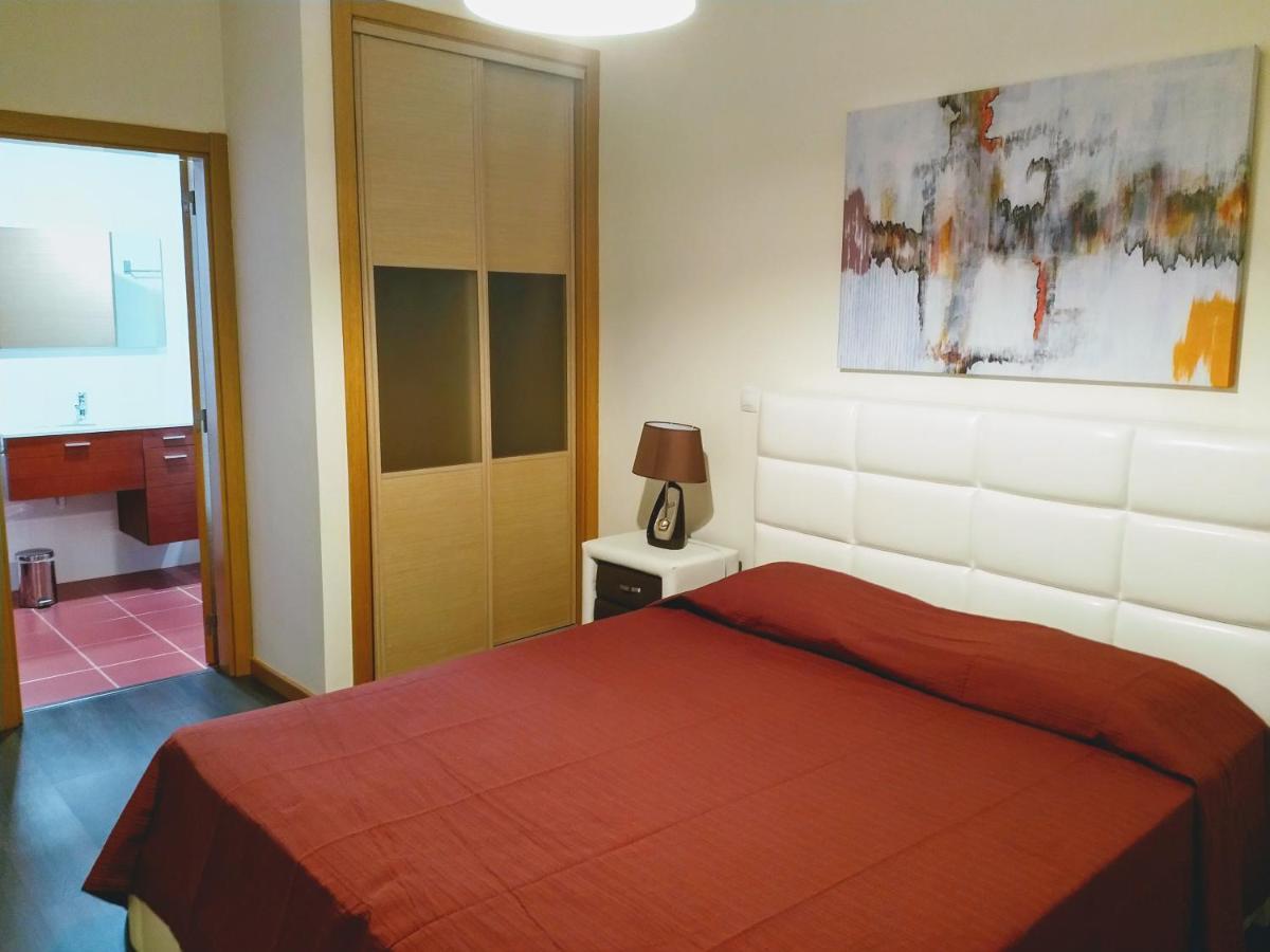 Apartamento T2 Eucalipto 2A Olhos de Agua  Exteriér fotografie